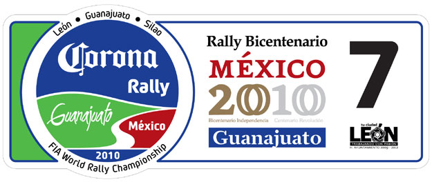 Novedades para la fecha del WRC en México