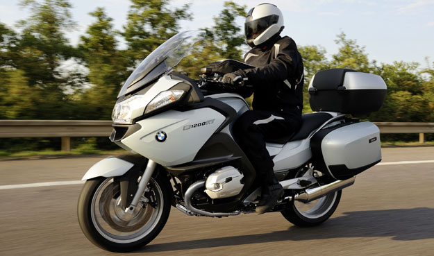 BMW Motorrad renueva su gama de motocicletas R 1200