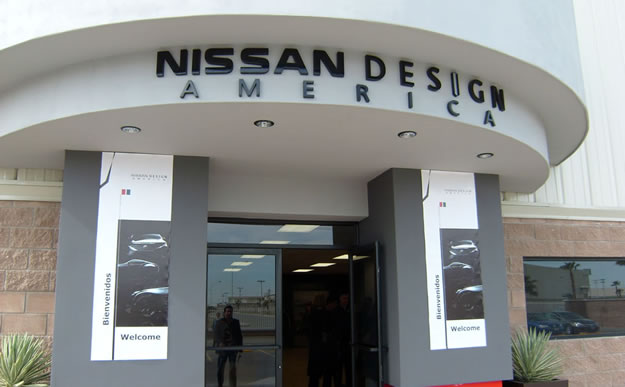 Inaugura Nissan centro de modelado en Mexicalli