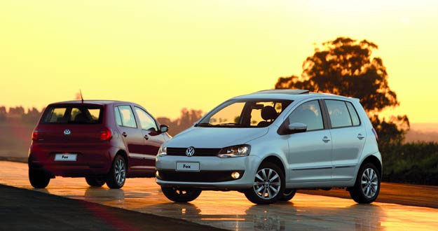 Nuevo Volkswagen Fox a la venta en el país