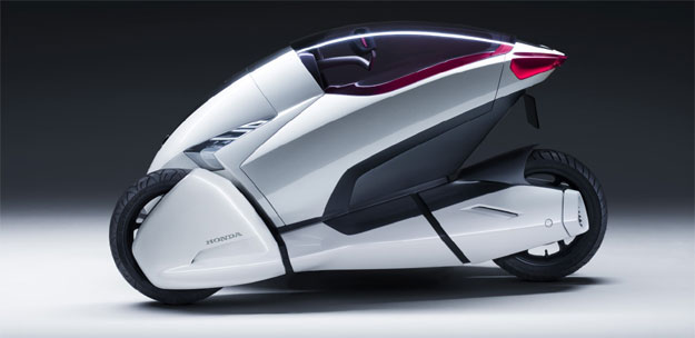 Honda 3R-C debutará en el Salón de Ginebra