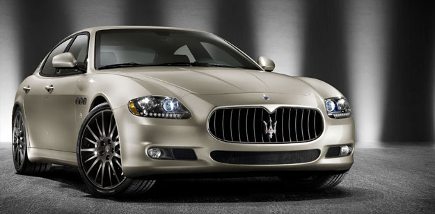 Maserati Quattroporte Sport GT S, Awards Edition en el Salón de Ginebra