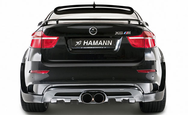 BMW X6 Tycoon Evo M por Hamman