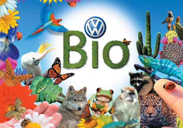 VW entrega reconocimientos a los ganadores del programa Por Amor al Planeta 2009