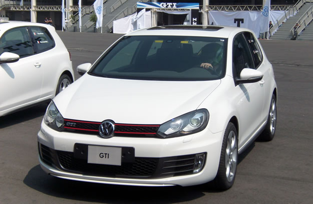 Volkswagen GTI 2010 llega a México, desde $380,000 pesos