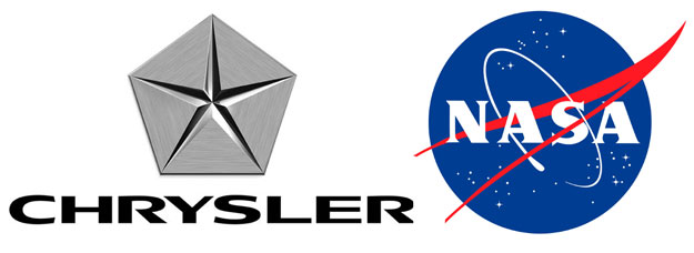 Chrysler y la NASA firman acuerdo de intercambio de tecnología 