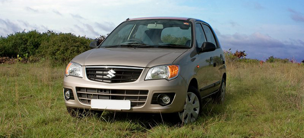Suzuki Alto K10 2011: Inició su venta en India
