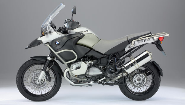 BMW Motorrad llama a revisión a la R 1200 GS