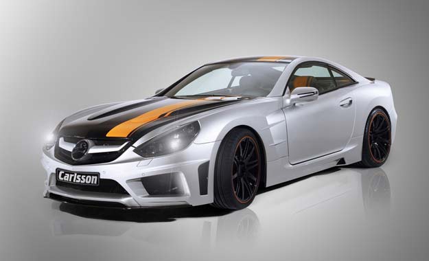 Carlsson C25: simbiosis perfecta de diseño y función