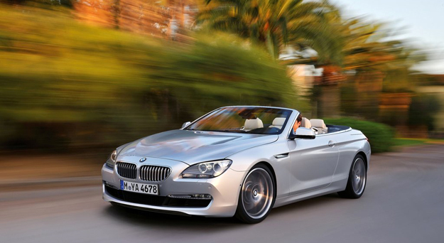 BMW Serie 6 Convertible 2011: Súper deportivo y descapotable