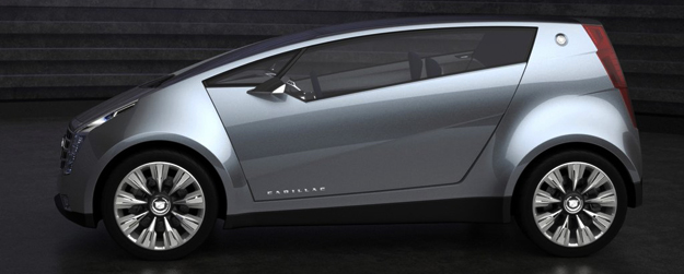 Cadillac Urban Luxury Concept: Citycar versión Norteamérica