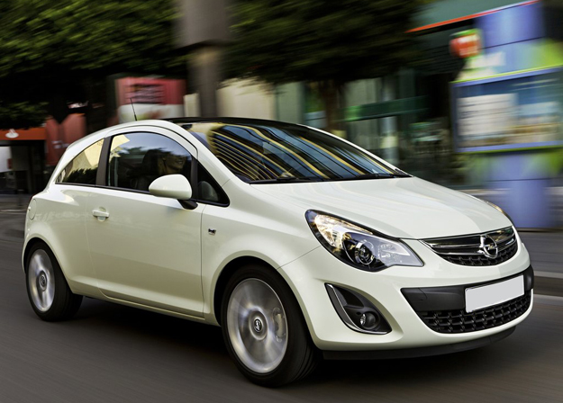 Opel Corsa 2011: Anticipos del modelo que llegará a Chile
