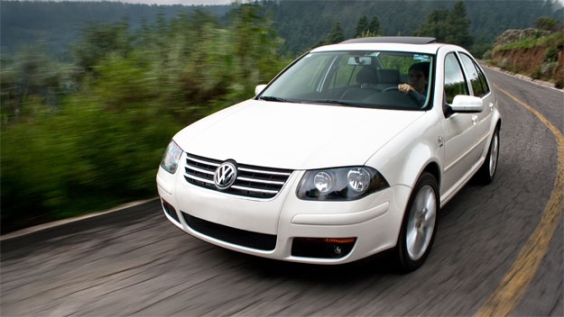 Volkswagen Jetta Clásico prueba a largo plazo 3