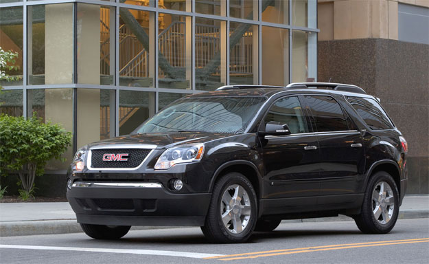General Motors llama a revisión a 243,000 Crossover en Norteamérica
