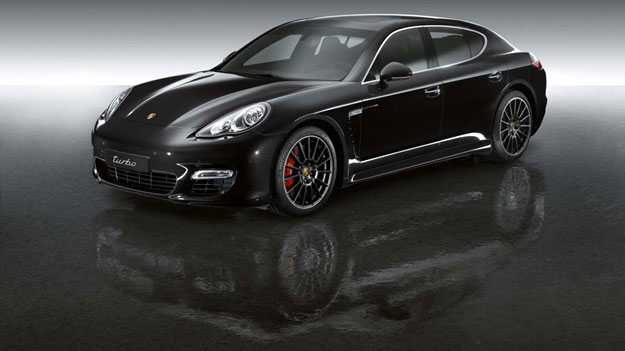 Porsche presenta su Power Kit y el Sport Design Package para el Panamera Turbo