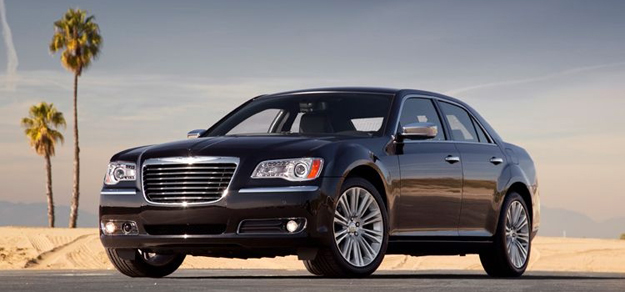 Chrysler 300 2011: Inició su producción