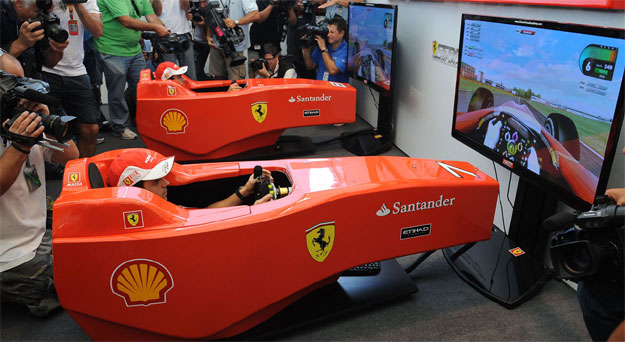 Ferrari lanza la Virtual Racing Academy