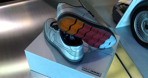 Nike Dunk 6.0 SE DeLorean, 1000 pares para todo el mundo