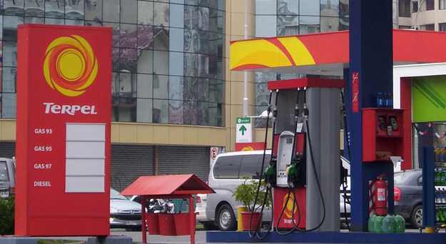 Terpel certifica su modelo de gestión de  combustible