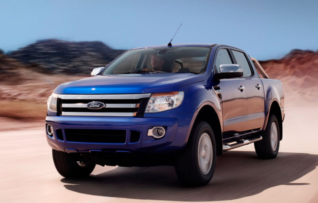 Ford sponsor oficial de La Rural