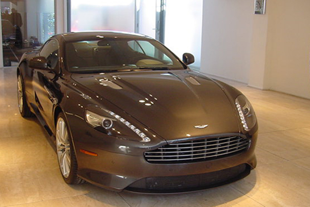 Aston Martin Virage: Llega a Chile