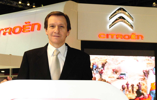 Entrevista a Osvaldo Marchesin, Director de Ventas de Citroën Argentina.
