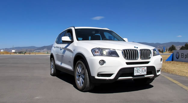 BMW X3 2011 llega a México, los precios irán de 44 a 59 mil dólares