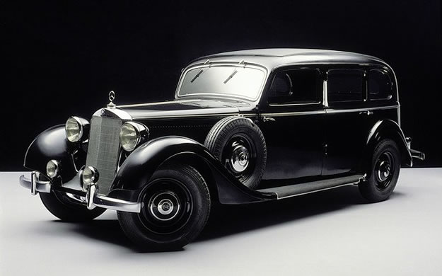 El primer auto a diesel de Mercedes-Benz cumple 75 años
