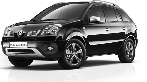 Renault presenta edición Koleos Bose 2011 en $364,600.00