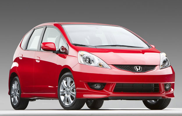 A revisión más de 97 mil vehículos Honda Fit