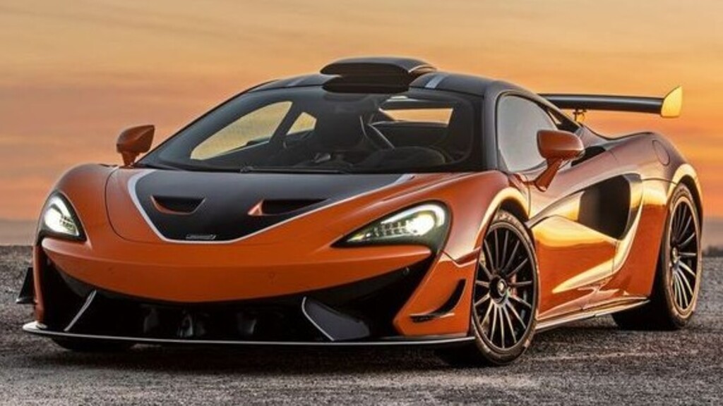 Novo McLaren 620R é versão legalizada para as ruas do GT4 de