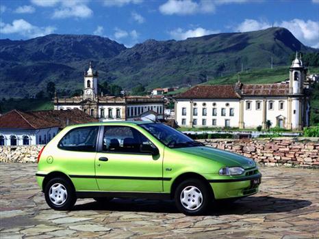 FIAT Palio, 15 años de historia