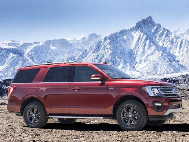 Ford Expedition 2018 Se Pone A La Venta