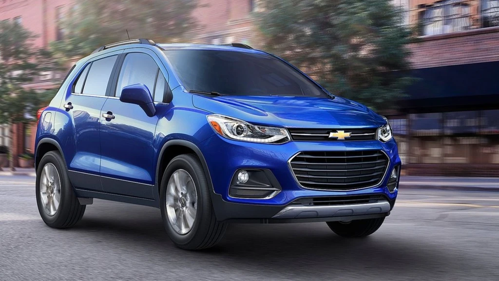 Recall Chevrolet Trax 2021 a 2023 es llamada a revisión en México