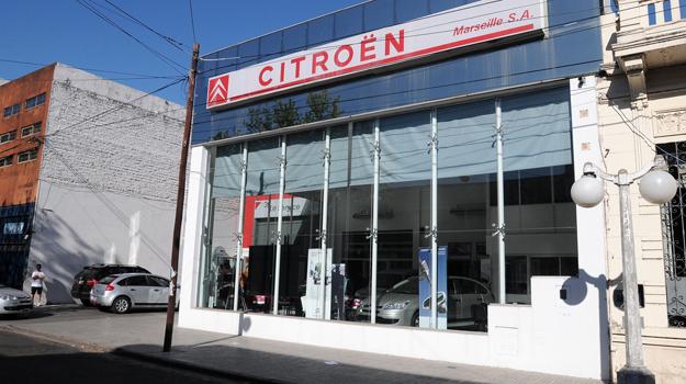 Citroën lanza acción de educación vial en escuelas rosarinas