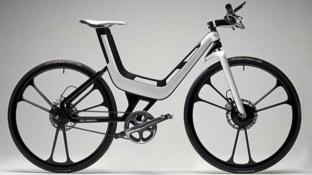 Ford E-Bike Concept debuta en el Salón de Frankfurt