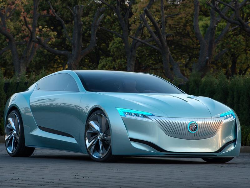 Buick Riviera Concept con sistema híbrido eléctrico inalámbrico