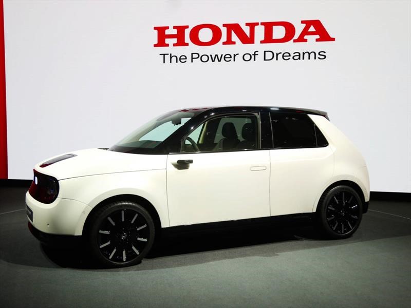 Honda Eprototype El Urban Ev Comienza Su Camino A La Producci N