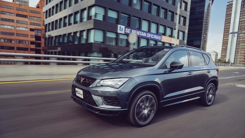 SEAT Ateca se renueva en Colombia con motor Turbo TSI: Precio y