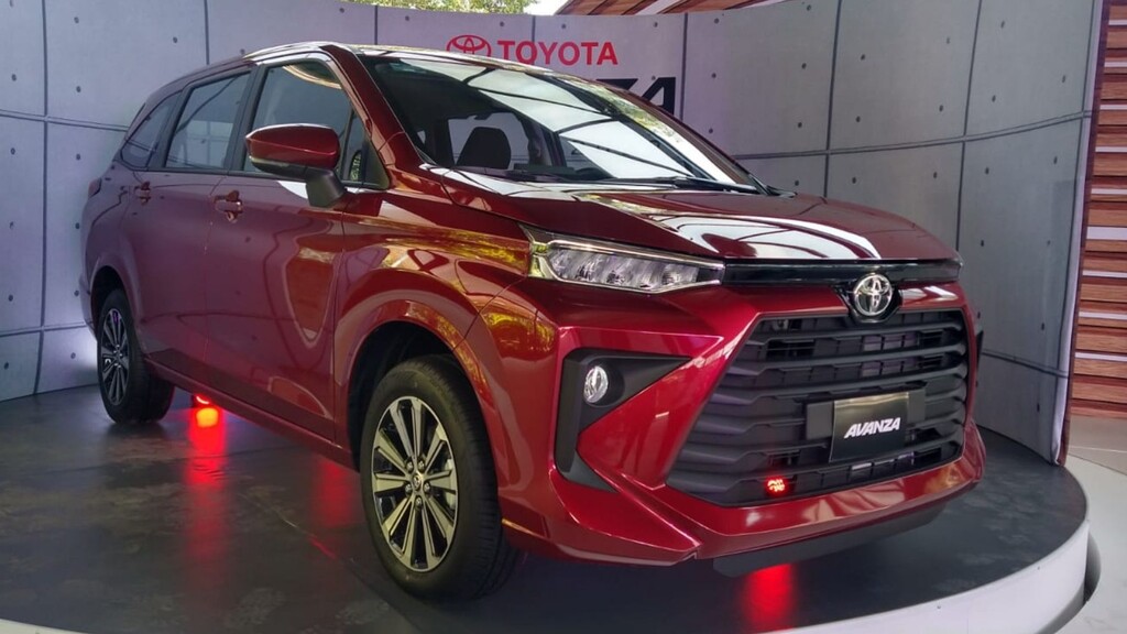 2022 toyota avanza Toyota Avanza