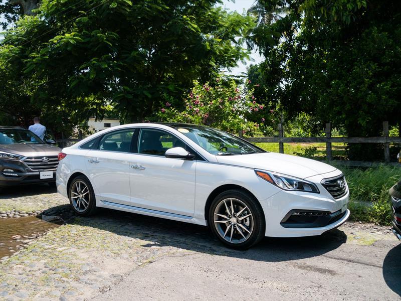 Llega el Hyundai Sonata 2015 a México