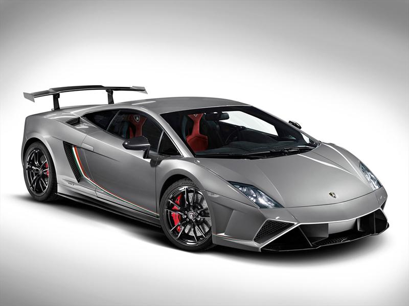 Lamborghini Gallardo LP 570-4 Squadra Corse se presenta