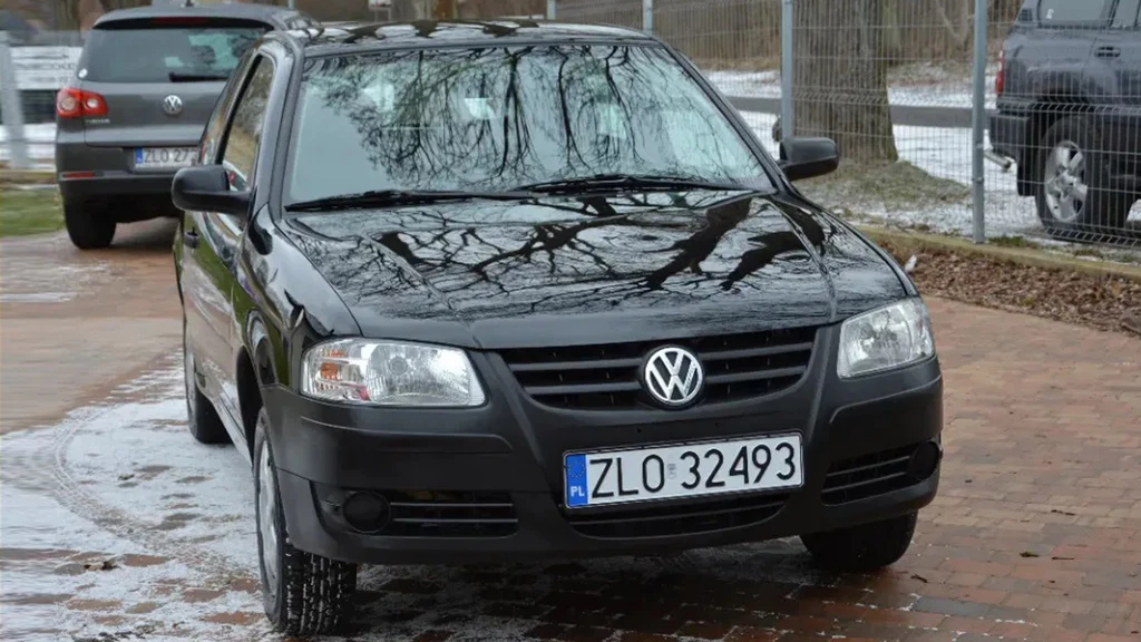 Niesamowita historia używanego VW Gol na sprzedaż w Polsce