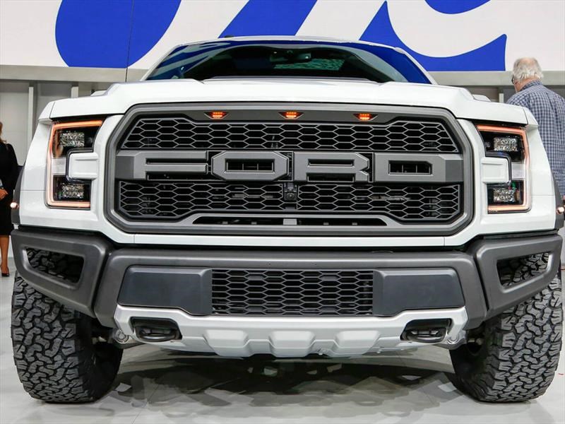 Ford Raptor 2017 se subasta por $157,000 dólares