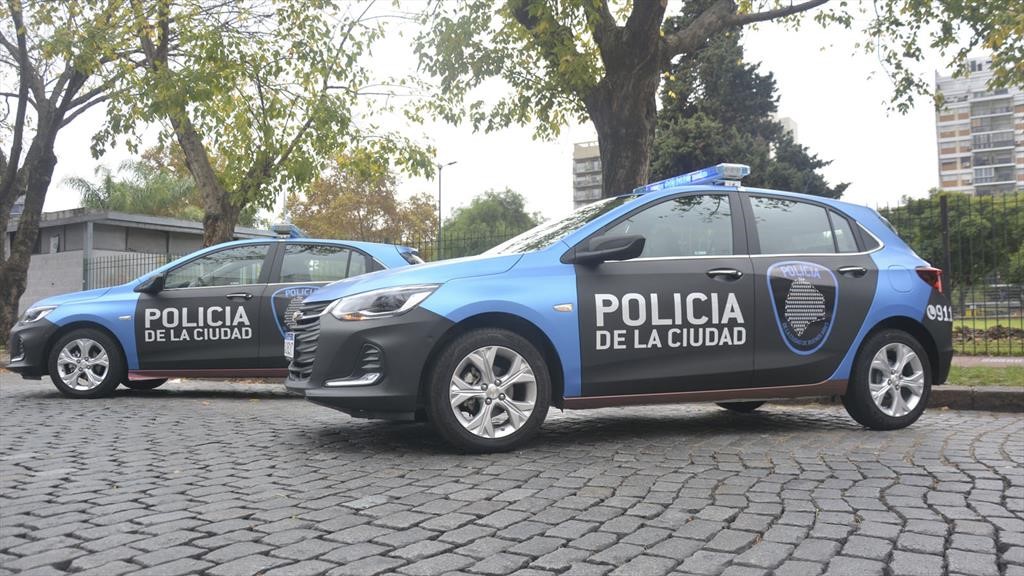 GM Argentina presta una decena de vehículos a la Policía Federal