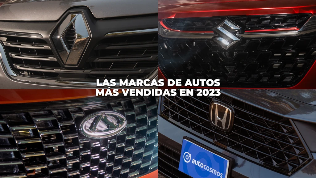 Las Marcas De Autos Más Vendidas En México Durante 2023 8396