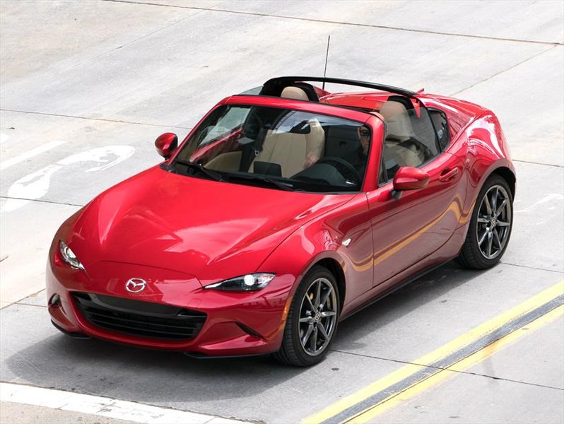 Mazda Miata 2017