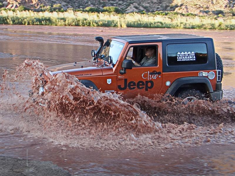 Entrevistamos a Enrique Davidsohn, presidente del Jeep Club Argentina (1ra  Parte)