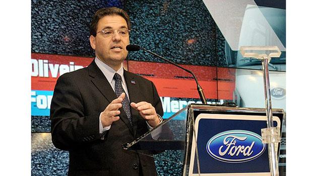 Ford anunció  una inversión de R$455 millones en Brasil