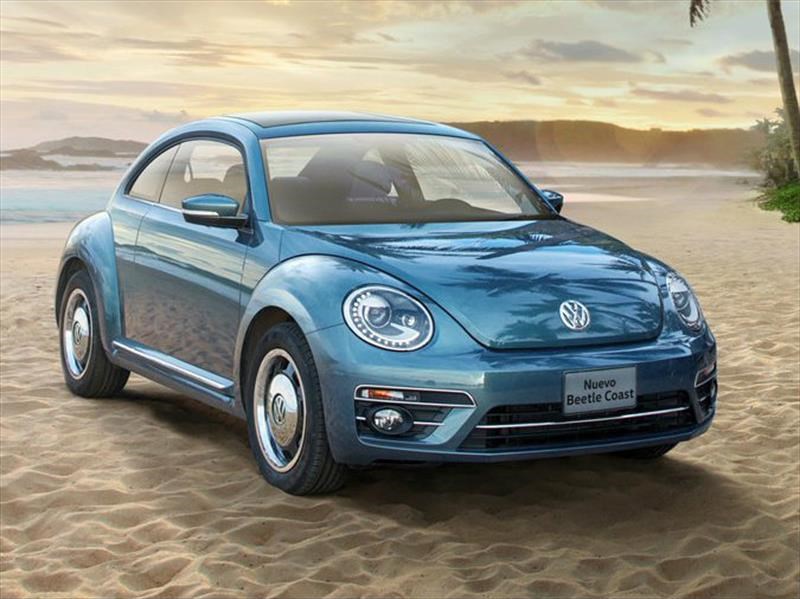 Volkswagen Beetle Coast 2018 Llega A México En $387,900 Pesos